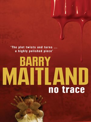 No Trace - ebook